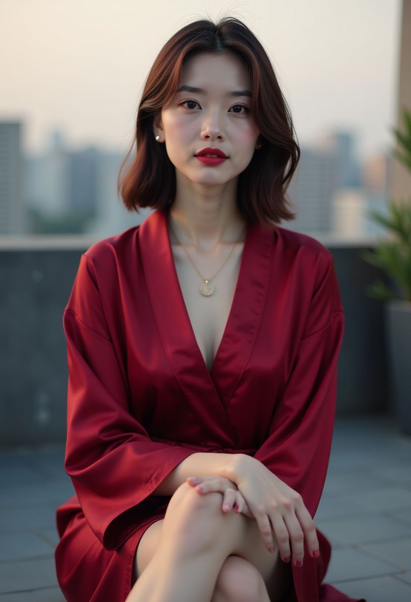 青石巷里